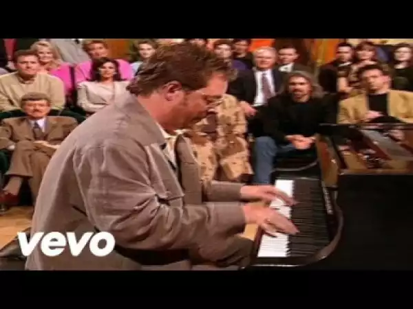 Anthony Burger - Great Is Thy Faithfulness / How Big Is God / How Great Thou Art [Live)